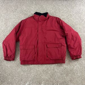 Vintage L.L. Bean Down Puffer Coat men's XXL